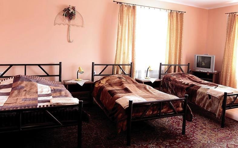 Pokoje - Hotel Miły, Krosno
