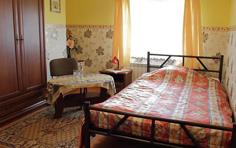 Pokoje - Hotel Miły, Krosno
